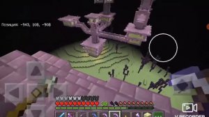 Город Края. Выживание от начала до конца. Майнкрафт #9 || Minecraft #9