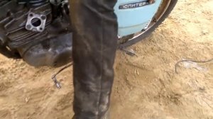 Самодельный мотоцикл