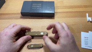 Victorinox Alox 2024 - Unboxing