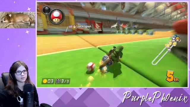 🔴LIVE🔴 Participating in the KART-ATHON event hosted by @SuperLiveGaming! смотреть онлайн