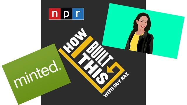 How I Built This with Guy Raz: Minted - Mariam Naficy смотреть онлайн