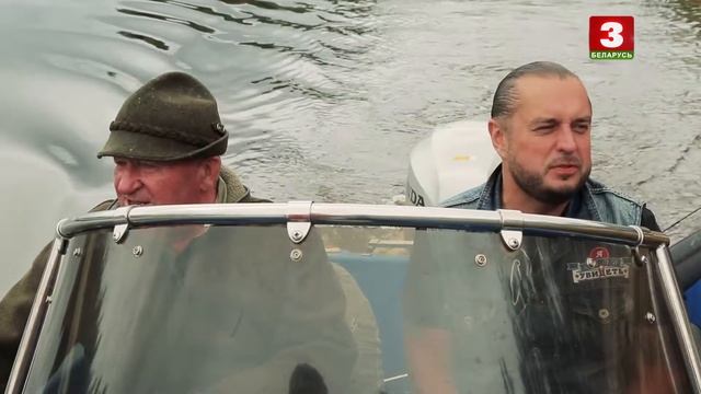 "Я ХОЧУ ЭТО УВИДЕТЬ" Нацпарк Припятский. смотреть онлайн