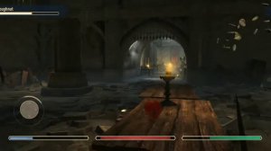 Elder Scrolls Blades Early access gameplay