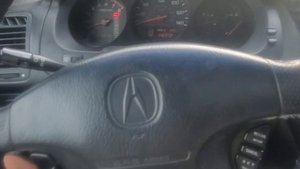 acura mdx yd1 2001