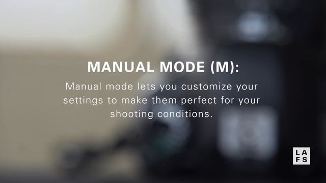 Canon 5D How To: Manual Mode смотреть онлайн