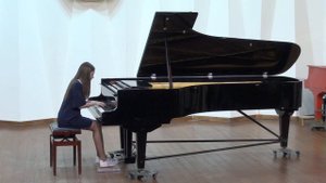 Майкапар Баркаролла исп  Пыжик Л  6 кл