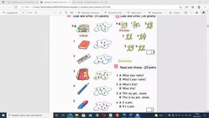 Спотлайт 3 класс Подготовка к итоговой работе Модуль 1