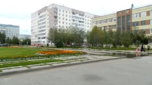 Усинск город контрастов 2012