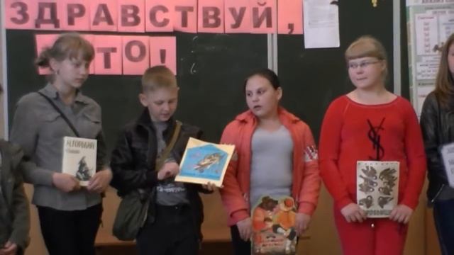 Библиоразведчики в школьном лагере смотреть онлайн