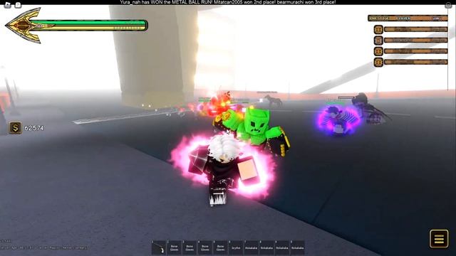 [YBA] От лаки стрелы до ПОЛНОГО Рандома. Пвп в юбе роблокс на рандом. ROBLOX смотреть онлайн