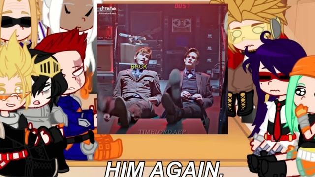 Pro Heroes React to... Tiktoks! - Part 3 - Dabihawks, EraserMic, Slight Midjoke - Credits to Owners смотреть онлайн