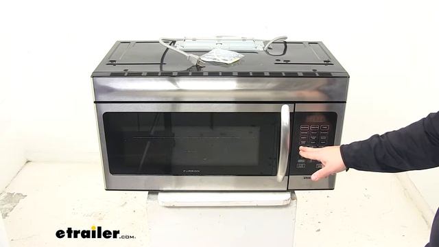 etrailer | Furrion RV Microwaves FMCM15SS Review смотреть онлайн