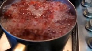 Как приготовить МОРС из клюквы