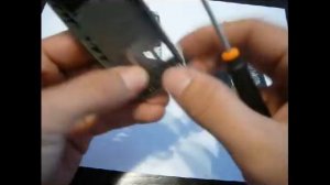 nokia 1600 Disassembly & Assembly - Digitizer, Screen & Case Replacement Repair