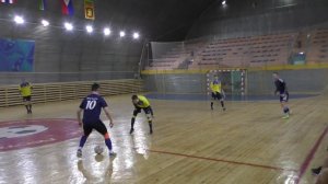 Первый гол Жиркова в ворота "Ирбиса"