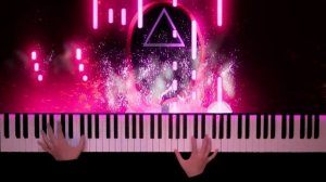 Squid Game OST - Unfolded (Piano cover:Arranged by Pianothesia)