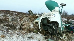 Тела погибших в катастрофе вертолета Ми-8 на Ямале доставили в Новый Уренгой