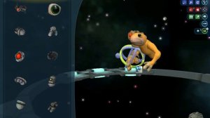 Как сделать грокса в Spore cамому.