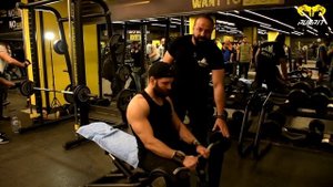 Super Set workouts to pump up the triceps