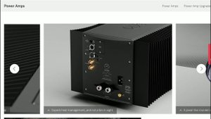 Linn Klimax Solo 800 Mono Power Amplifier Launches as their first passively cooled Class A-B Amp