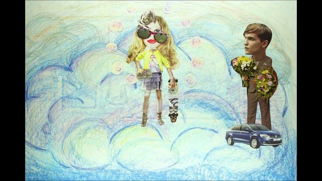 Art Kids 2015_модный коллаж смотреть онлайн