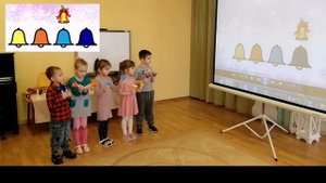 Диатонические колокольчики