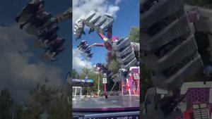 Аттракцион MOVE IT / Чебоксары / парк «Амазония»