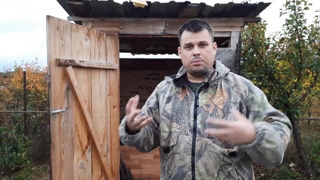 КАК СДЕЛАТЬ ЧТОБ УЛИЧНЫЙ ТУАЛЕТ БЫЛ БЕЗ ЗАПАХА И ЧТОБ ЕГО НИКОГДА НЕ ВЫГРЕБАТЬ,10 ЛЕТ А ЯМА ПУСТАЯ.