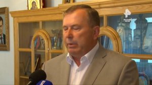 Совещание по поводу ремонта детсада в Переслегино