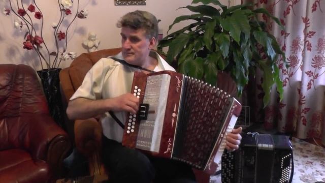 11. Musician from Ireland - "Страдание"- русская народная смотреть онлайн