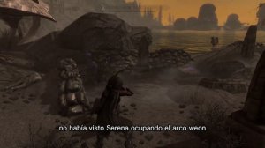 SERANA vs. ENGENDRO DE CENIZA en Skyrim Special Edition