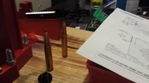 Reloading Ammo Basics