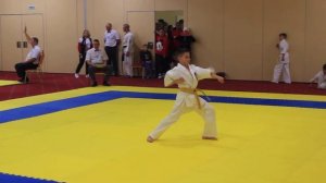 ? Чемпионат и Первенство Мира по всестилевому каратэ ?  6450