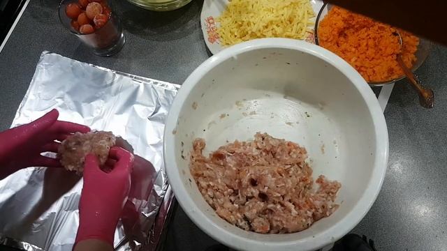 ЗАГОТОВКА ПОЛУФАБРИКАТОВ для заморозки. Экономия денег и времени.