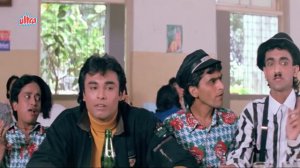 Ronit Roy bets for samosa - Jaan Tere Naam, Comedy Scene 1/11