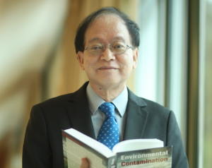 Открытая лекция профессора Минг Хунг Вонга «Writing scientific papers for journal publication»