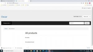 Customize Templates | E-Commerce Website | Django Oscar #3