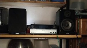 PHILIPS MCD 122