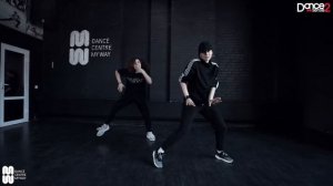 Bob Sinclar - Rock This Party - choreography by Dasha Maslova - Dance Centre Myway