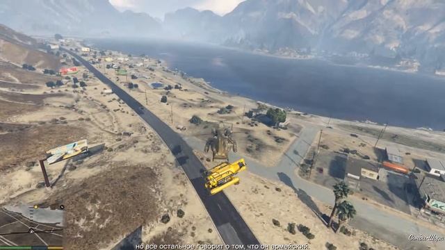 Ограбление Мерриуэзер - Морская авантюра - Прохождение GTA 5 смотреть онлайн