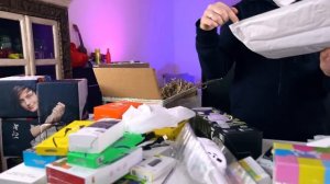 МИСТЕРИ БОКС Россия VS Украина - кто победит? mystery box