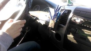 100 км/ч в поворот на ГАЗели