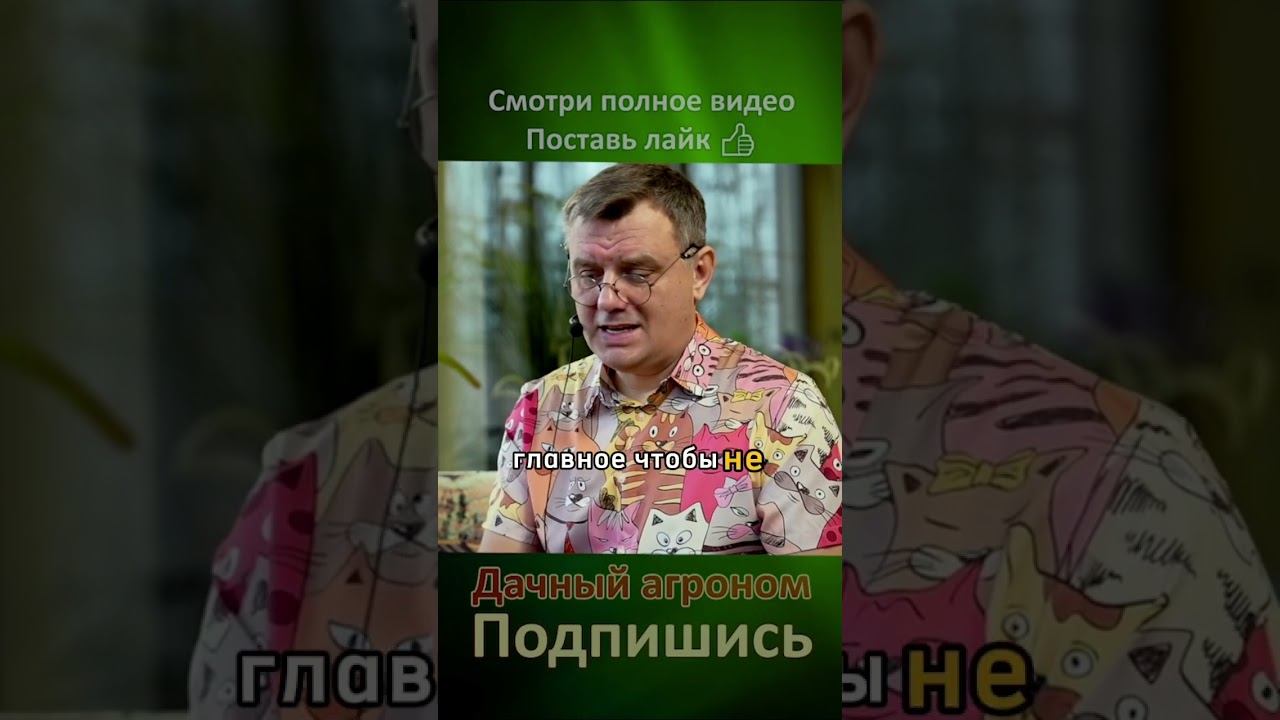 НЕ ТОРОПИСЬ! Почва для рассады Дачный агроном