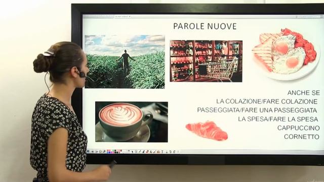 7 Learn Italian Present Simple for irregular verbs смотреть онлайн