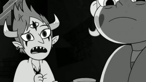 Стар против сил зла клип детство