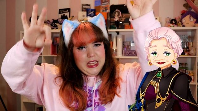 MAGICAL GIRL OTOME | Love Spell: Written in the Stars Review смотреть онлайн