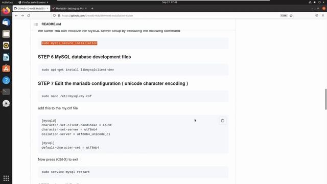 Installation & New App || Frappe-Bench in Ubuntu 20.04 || Bench Commands смотреть онлайн