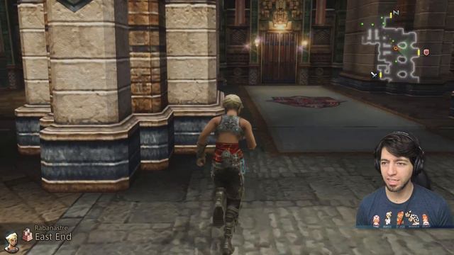 PLAYING THIS FOR THE FIRST TIME EVER! - Final Fantasy 12: Zodiac Age - BLIND - Part 1 смотреть онлайн