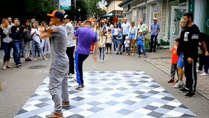Брейк данс в Светлогорске