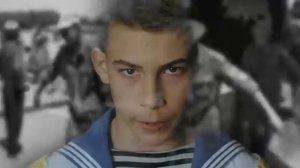 Я внук того солдата.